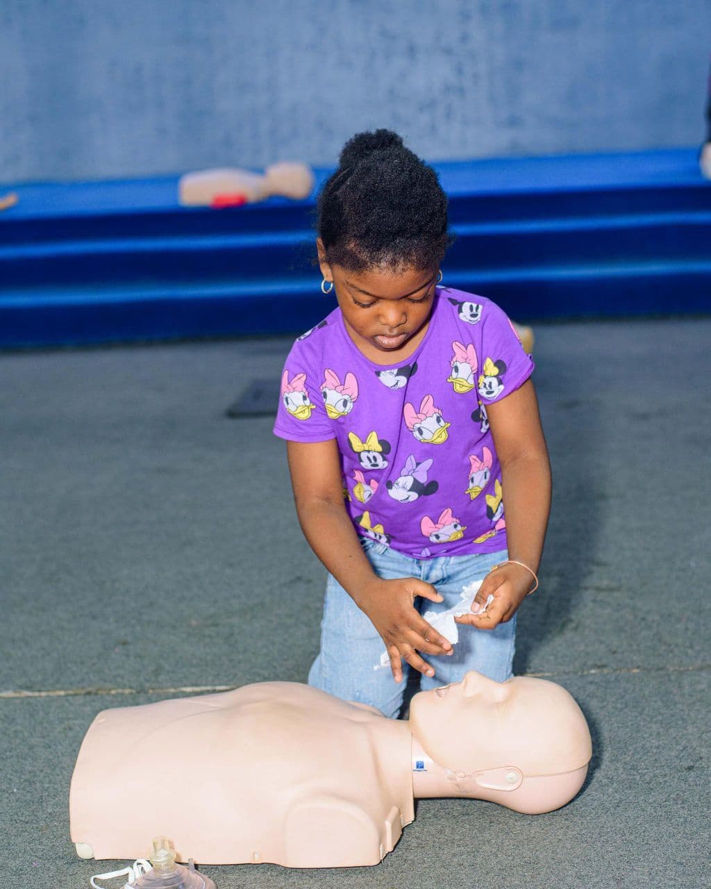 CPR Training